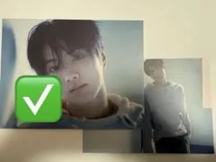 ENHYPEN ジェイ daydream ポストカード