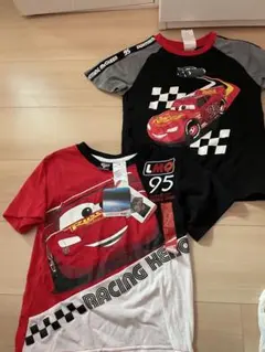【タイムセール】新品　カーズ　Tシャツ
