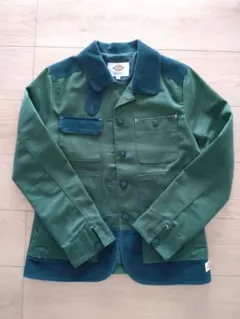 Dickies 緑色 Mサイズ ジャケット