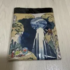 【未使用】和樂 特別付録　ドラえもん 北斎 諸国瀧廻り UKIYOE トートのサムネイル
