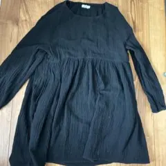 pairmanon ワンピース ブラック 150cm
