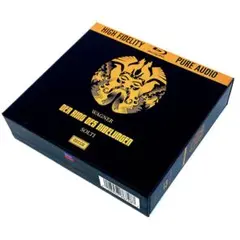 2026年最新】ワーグナー:楽劇《ニーベルングの指環》全曲[Blu-ray