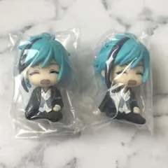ツイステ 肩ズンfig フロイド・リーチ 2点