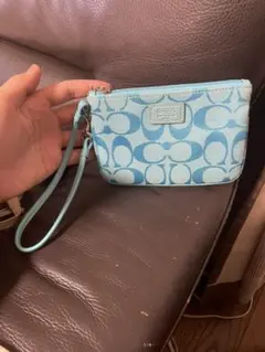 COACH コーチ　ポーチ新品未使用　限定品