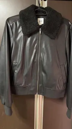 GAP レザージャケット
