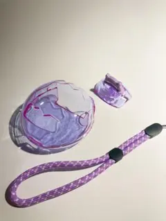 【新品】たまごっちパラダイス 保護ケース キャップ/保護フィルム/ストラップ付き