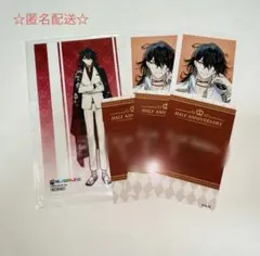 にじさんじEN Luxiem ヴォックス・アクマ ブロマイド チェキ風カード②