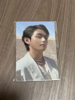 新品未開封 BTS proof トレカ テテ V