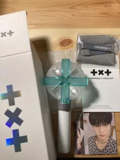 TOMORROW X TOGETHER ペンライトver.2 TXT トゥバ