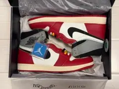 ユニオン × ナイキ エアジョーダン1 レトロ ハイ シカゴ シャドウ