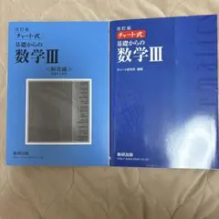 チャート 数学IIIC