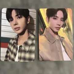 テヒョン　TXT シーグリ　2024 トレカセット