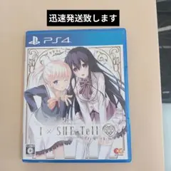 PS4 I×SHE TELL アイシーテル