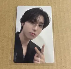 Straykids スキズ dominATE 特典トレカ　ハン