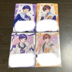 すたぽら　こったろ　くに　VOISINGチップス　カード　4枚セット