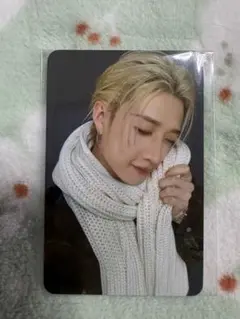 Straykids スキズ doit popup 購入特典 バンチャン