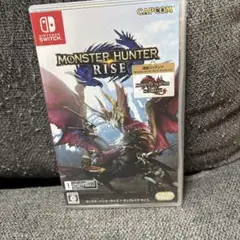モンスターハンターライズ サンブレイク
