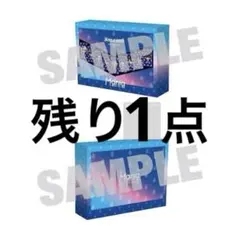 SnowMan LIVE TOUR 2021 Mania スノインザボックス