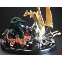 ウルトラセブン 真骨頂製法 ジオラマフュギュア賞 大怪獣決戦 希少 