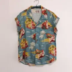 Hysteric Glamour　ヒステリックグラマー　ヒスガール　アロハシャツのサムネイル
