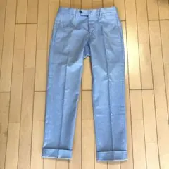 【美品】PT01 × beams サイズ46 ブルーコットンパンツのサムネイル