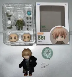 ヘタリア　イギリス　ねんどろいど　881 服付き