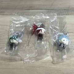 BLEACH めじるしアクセサリー 尸魂界篇 浦原 恋次 日番谷