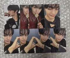 ZEROBASEONE ZB1 ギュビン 封入 トレカ ICONIK