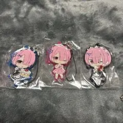 リゼロ ラム 3点