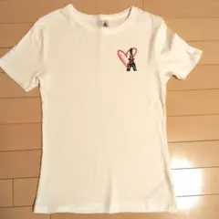 PETIT BATEAU 日本限定クルーネックTシャツ