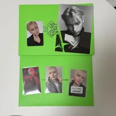 TXT 7th year THORN ヒュニンカイ