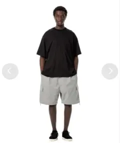 サンディニスタ/2way Stretch Tuck Cargo Shortsのサムネイル