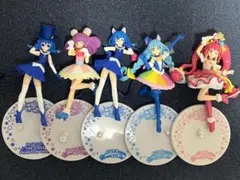 プリキュア キューティーフィギュア