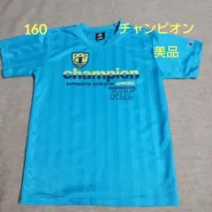 ✿美品★チャンピオン★キッズTシャツ160★