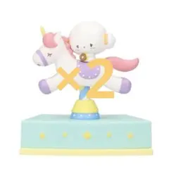 Shaky! サンリオキャラクターズ メリーゴーランド -MINT- こぎみゅん