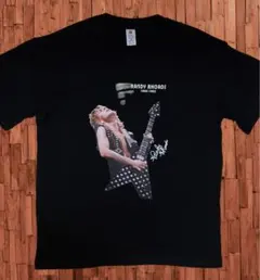 未着用　ランディ・ローズ　Tシャツ　綿100% Lサイズ