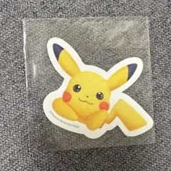 ポケモン ピカチュウ ステッカー シール