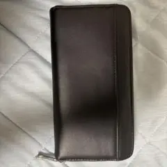 COACH ラベンダー 二つ折り財布 ACCORD VAR LTH 22753 - メルカリ