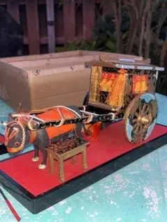 2025年最新】牛車 雛道具の人気アイテム - メルカリ