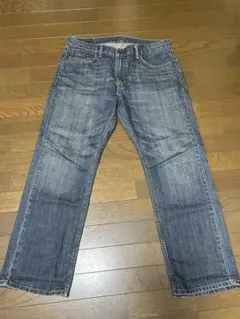 Levi's559 リーバイス559 w34 l30 ルーズワイドストレート