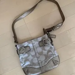coach ショルダーバッグ