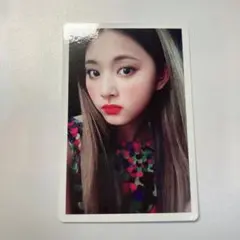 twice ツウィ SIGNAL 特典トレカ