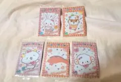 サンリオキャラクターズ ウエハース12 (バラ売り可)