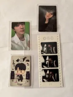 BTS Jin フォトカード セット