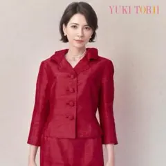 ◉当日発送可能【美品】東京イギン　ユキトリイ　シルク100%　セレモニー ◉当日発送可能【美品】東京イギン ユキトリイ シルク100% セレモニー