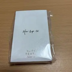 ハーリップトゥ パヒュームオイル ヌードパール