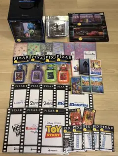 匿名配送】Happyくじ / PIXAR 2026 A賞含む18点セット - メルカリ