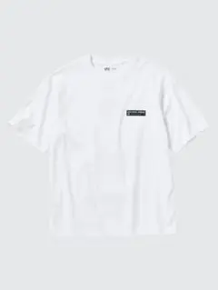 UNIQLO　ジャン＝ミシェル・バスキア キング・プレジャー UT　XL　古着のサムネイル