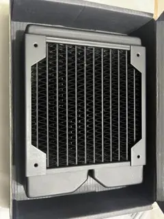 Alphacool NexXxoS 360mmフル銅製ラジエーター水冷厚さ2.5 - メルカリ