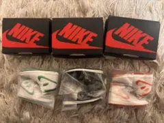 NIKEAirJordan 1 High 85ミニチュア 3個セット